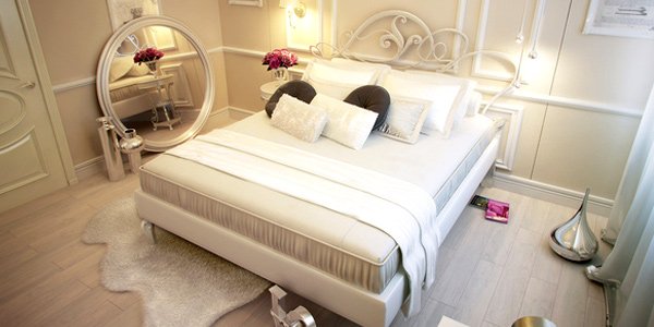 Basic Interior Decorating Tips for Bedroom | Home Design Lover