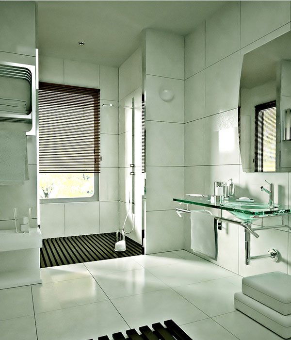 16 Refreshing Bathroom Designs | Home Design Lover