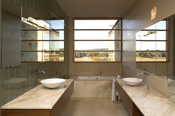 16 Refreshing Bathroom Designs | Home Design Lover