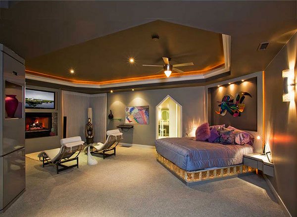 Inviting Masters Bed Modern