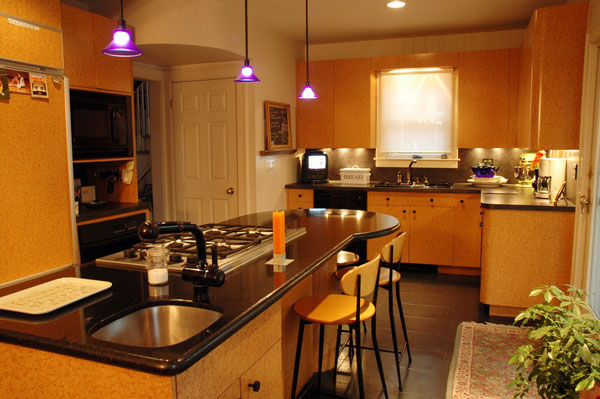 Neat Kitchen Design