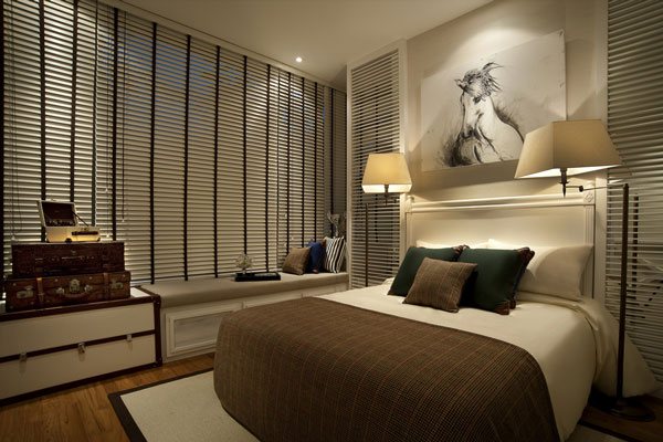 Simple Yet Nice Masters Bedroom Design