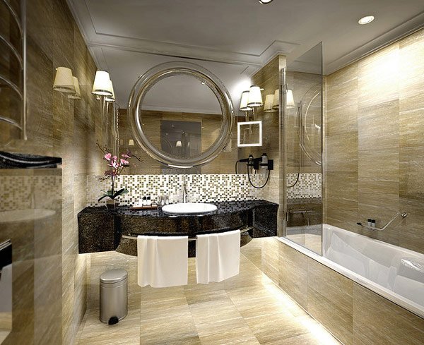 Fantastic Bathroom Design