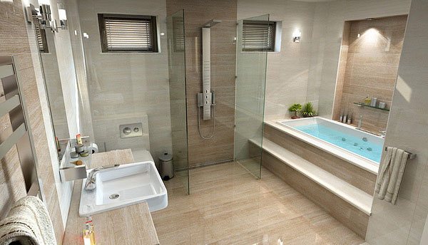 Design of Bath for guide