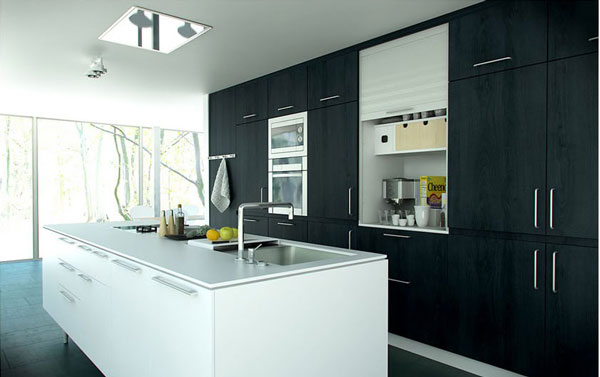 Modern Kitchen Design