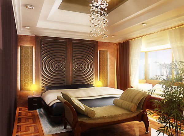 Amazing Masters Bedroom Design