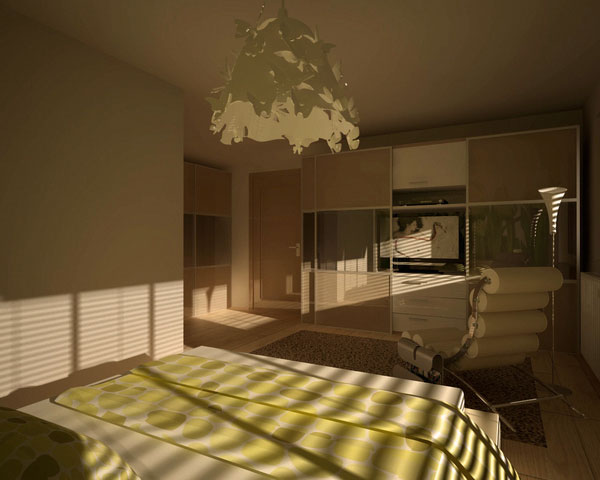 16 Relaxing Bedroom Designs for Your Comfort - 13 - Pelfind