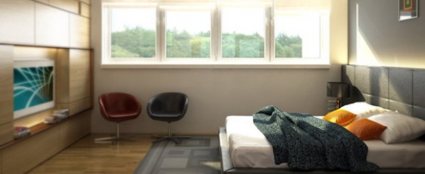 Basic Interior Decorating Tips for Bedroom
