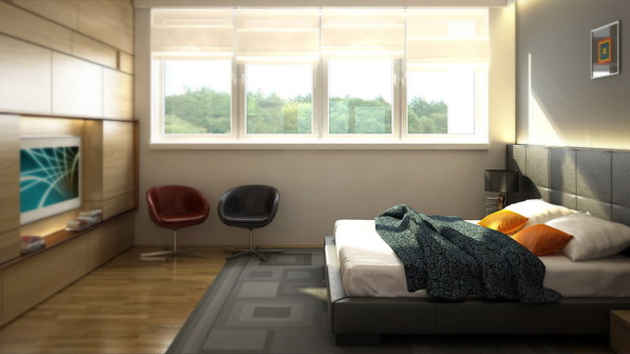 Basic Interior Decorating Tips for Bedroom | Home Design Lover
