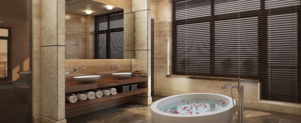 16 Refreshing Bathroom Designs