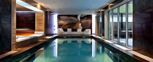 Points to Consider in Designing a Totally Amusing Pool
