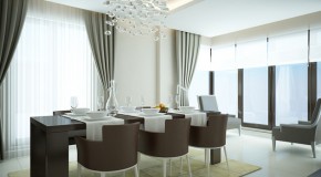 A Collection of 20 Well-Designed Dining Rooms