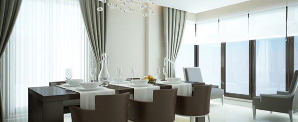 A Collection of 20 Well-Designed Dining Rooms