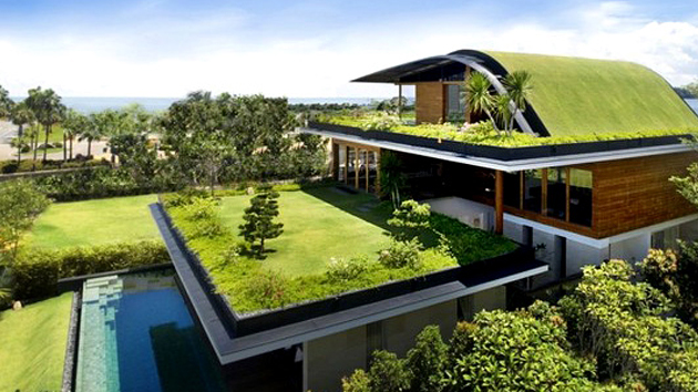 ... Insights for Designing Eco-Friendly Green Homes | Home Design Lover