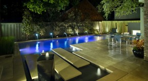 16 Splashing Outdoor Pool Designs for Wonderful Recreation Moments