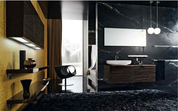 House Design 15 Stunning Modern Bathroom Designs