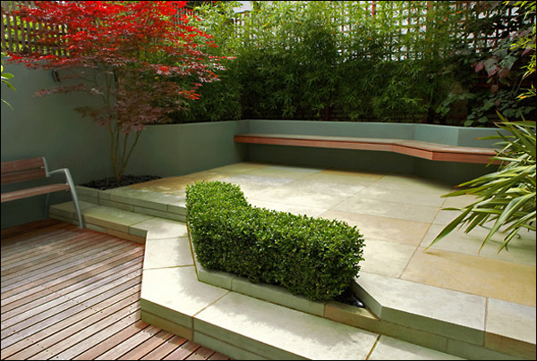 Garden Patio Designs