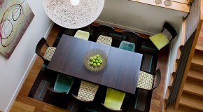 15 Adorable Contemporary Dining Room Designs