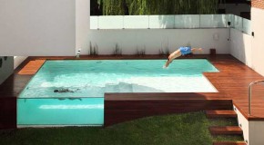 A Glance at Casa Devoto and its Distinct Outdoor Pool