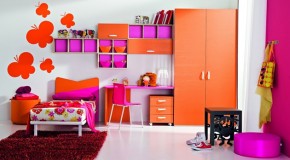 10 Tips in Designing Fun and Lively Kid’s Bedroom