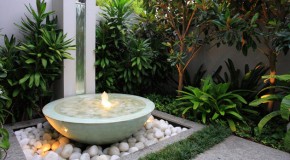 Landscape Designs for Creative and Sophisticated Garden Ideas