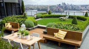 15 Enchanting and Whimsical Roof Garden Landscape Designs