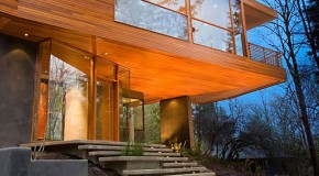 The Hoke House: Twilight’s Cullen Family Residence