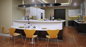 How to Design a Lively Home Bar