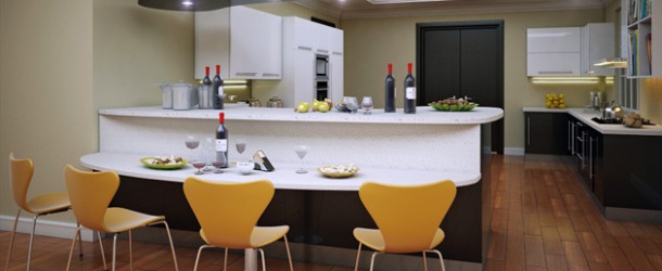 How to Design a Lively Home Bar