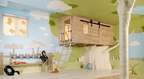 Magical Children’s Bedroom from Kidtropolis