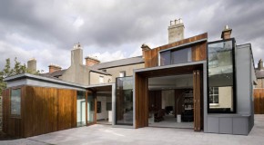 Windhover 3: A Victorian Contemporary House Extension