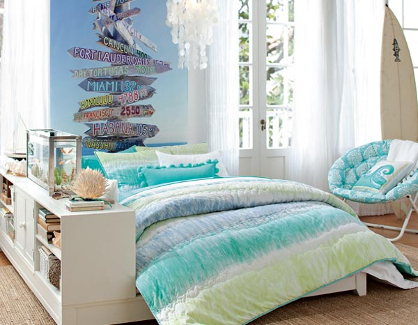 Unique Teen Bedrooms 84