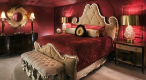 How to Decorate a Romantic Bedroom