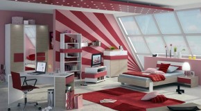 15 Cool and Well-Expressed Teen Bedroom Collection