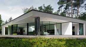 Villa Veth-An Exquisitely Designed House