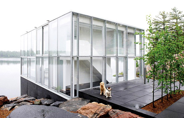 Glass House