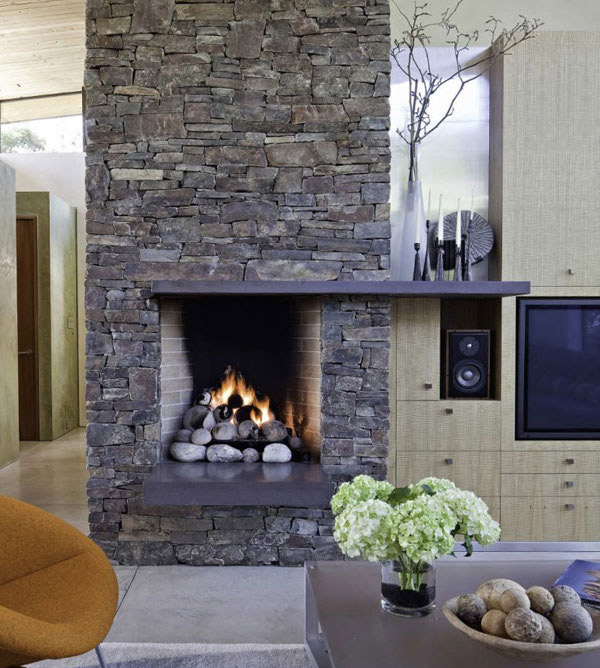 fireplace design