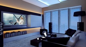How to Set-Up a Fun Filled Entertainment Room