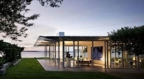 Fishers Island House: A Magnificent Modern Design