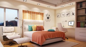 20 Pretty Girls’ Bedroom Designs