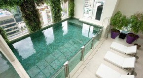 18 Rejuvenating Indoor Pool Inspirations
