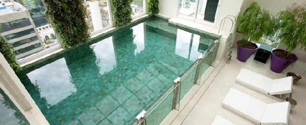 18 Rejuvenating Indoor Pool Inspirations
