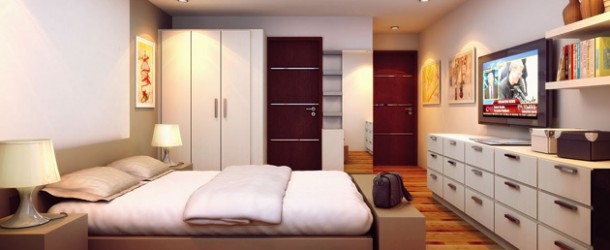 Smart Storage Tips for a Clutter Free Bedroom