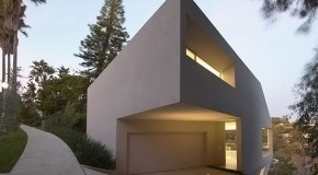 A Look at Santa Monica’s Unique Hill House