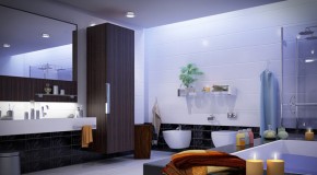 How to Decorate a Large Bathroom for Better Function and Style