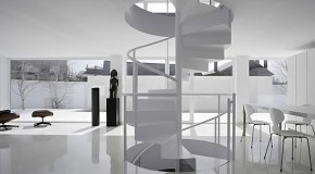 The Minimalist Moliners House for a Poet in Zaragosa, Spain