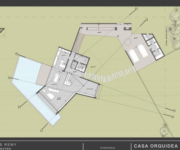 Lower Floor Plan