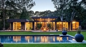 The Award Winning Robins Way House in New York