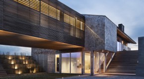 The Charming Genius Loci House in New York