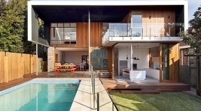 Sydney’s Functional Modern CastleCrag Residence